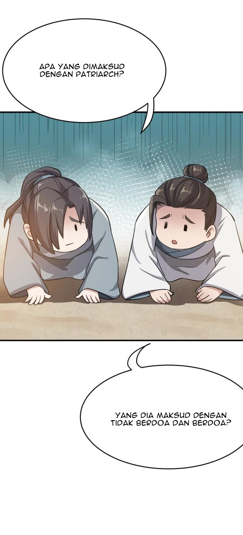 First Dragon (Yuanlong) Chapter 95 Gambar 13